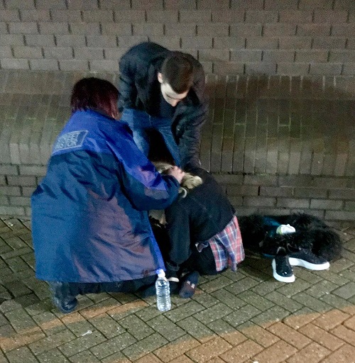 Street Pastors