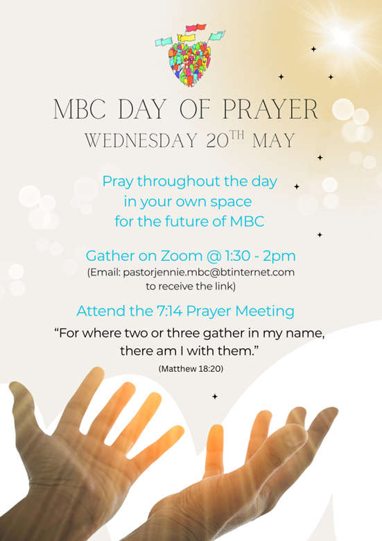 Day of Prayer