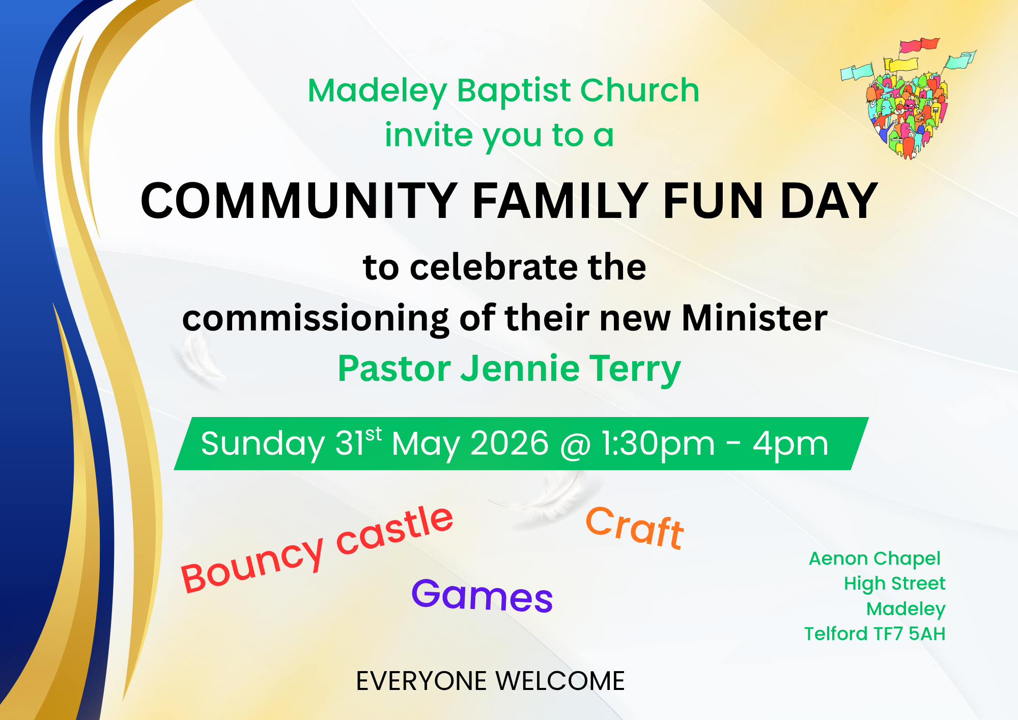 Community Fun Day